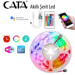 CATA AKILLI ŞERİT LED CATA AKILLI ŞERİT LED